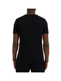 ellesse Herren T-Shirt 1er Pack in schwarz