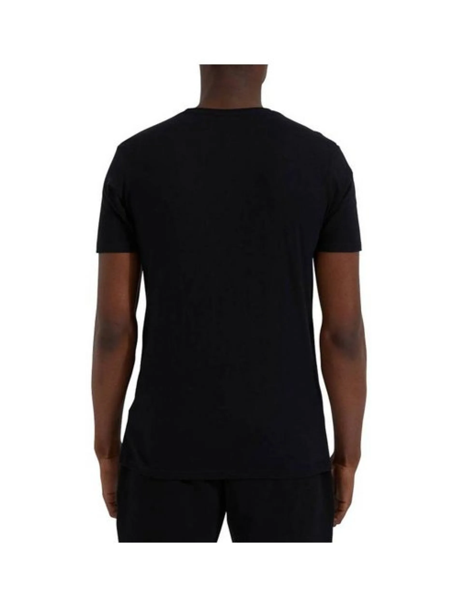 ellesse Herren T-Shirt 1er Pack in schwarz