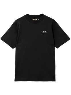 ellesse Herren T-Shirt in schwarz - Ausschnitt: Rundhals