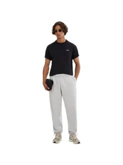ellesse Herren T-Shirt in schwarz - Ausschnitt: Rundhals