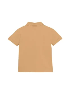 En Fant Jungen Poloshirt - ENPolo in orange