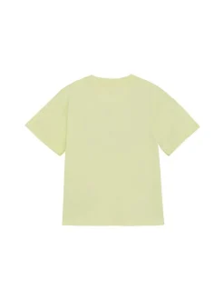 En Fant Jungen Rundhalsshirt - ENT-shirt in gelb