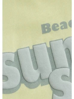 En Fant Jungen Rundhalsshirt - ENT-shirt in gelb