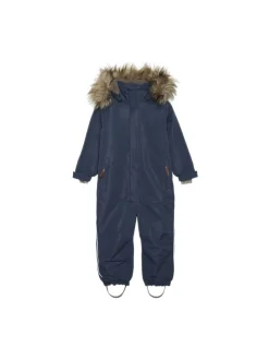 En Fant Unisex Schneeoverall - ENSnowsuit in blau