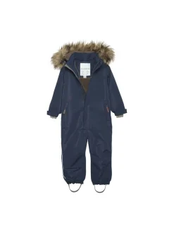 En Fant Unisex Schneeoverall - ENSnowsuit in blau