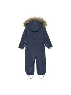 En Fant Unisex Schneeoverall - ENSnowsuit in blau