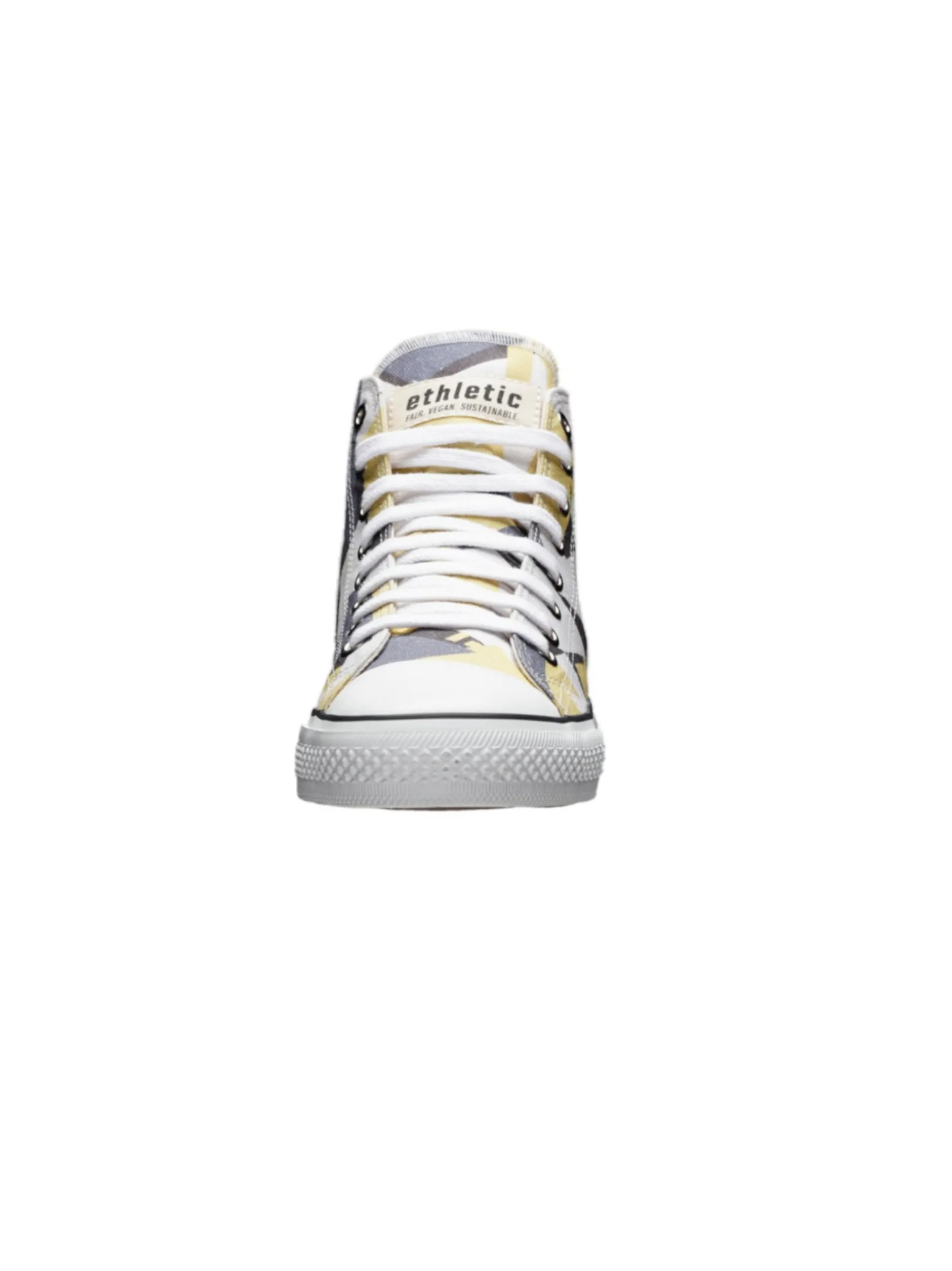 Ethletic Unisex Canvas Sneaker in mehrfarbig