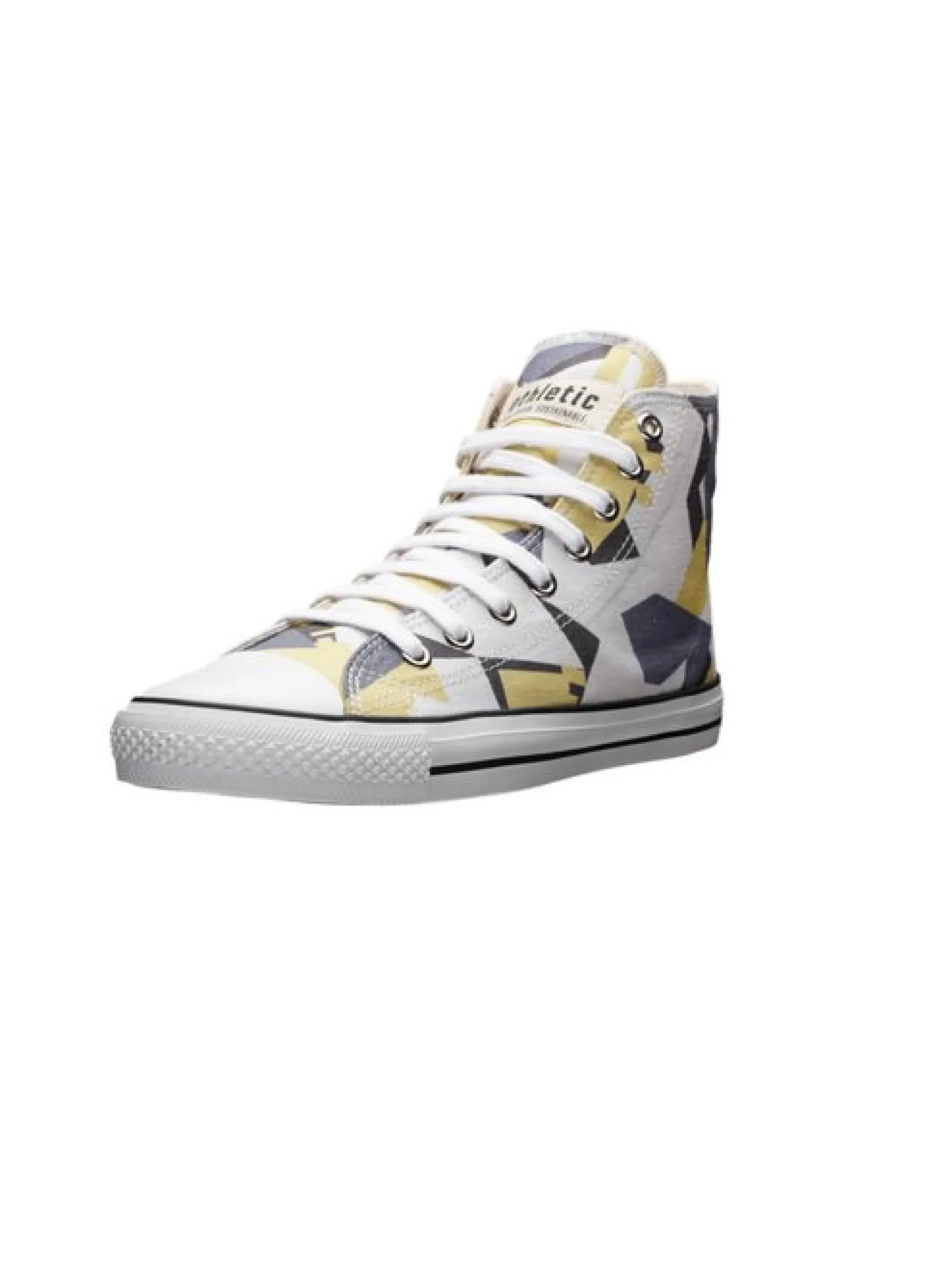 Ethletic Unisex Canvas Sneaker in mehrfarbig