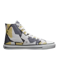 Ethletic Unisex Canvas Sneaker in mehrfarbig