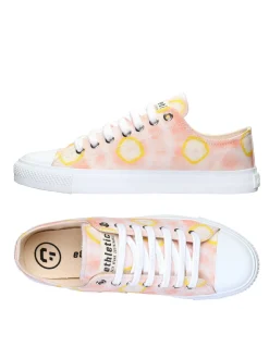 Ethletic Unisex Sneaker in mehrfarbig - 0 cm Absatz