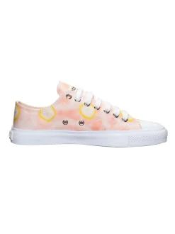 Ethletic Unisex Sneaker in mehrfarbig - 0 cm Absatz