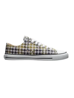 Ethletic Unisex Sneaker in mehrfarbig - 0 cm Absatz