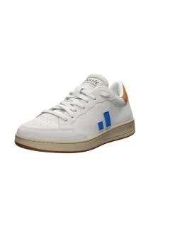 Ethletic Unisex Sneaker in weiß - 0 cm Absatz