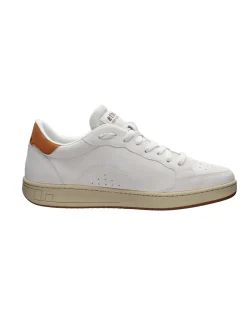 Ethletic Unisex Sneaker in weiß - 0 cm Absatz