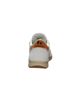 Ethletic Unisex Sneaker in weiß - 0 cm Absatz