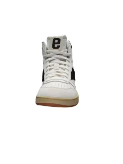 Ethletic Unisex Sneaker in weiß - 0 cm Absatz