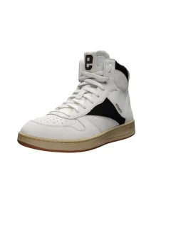 Ethletic Unisex Sneaker in weiß - 0 cm Absatz