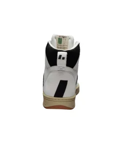 Ethletic Unisex Sneaker in weiß - 0 cm Absatz
