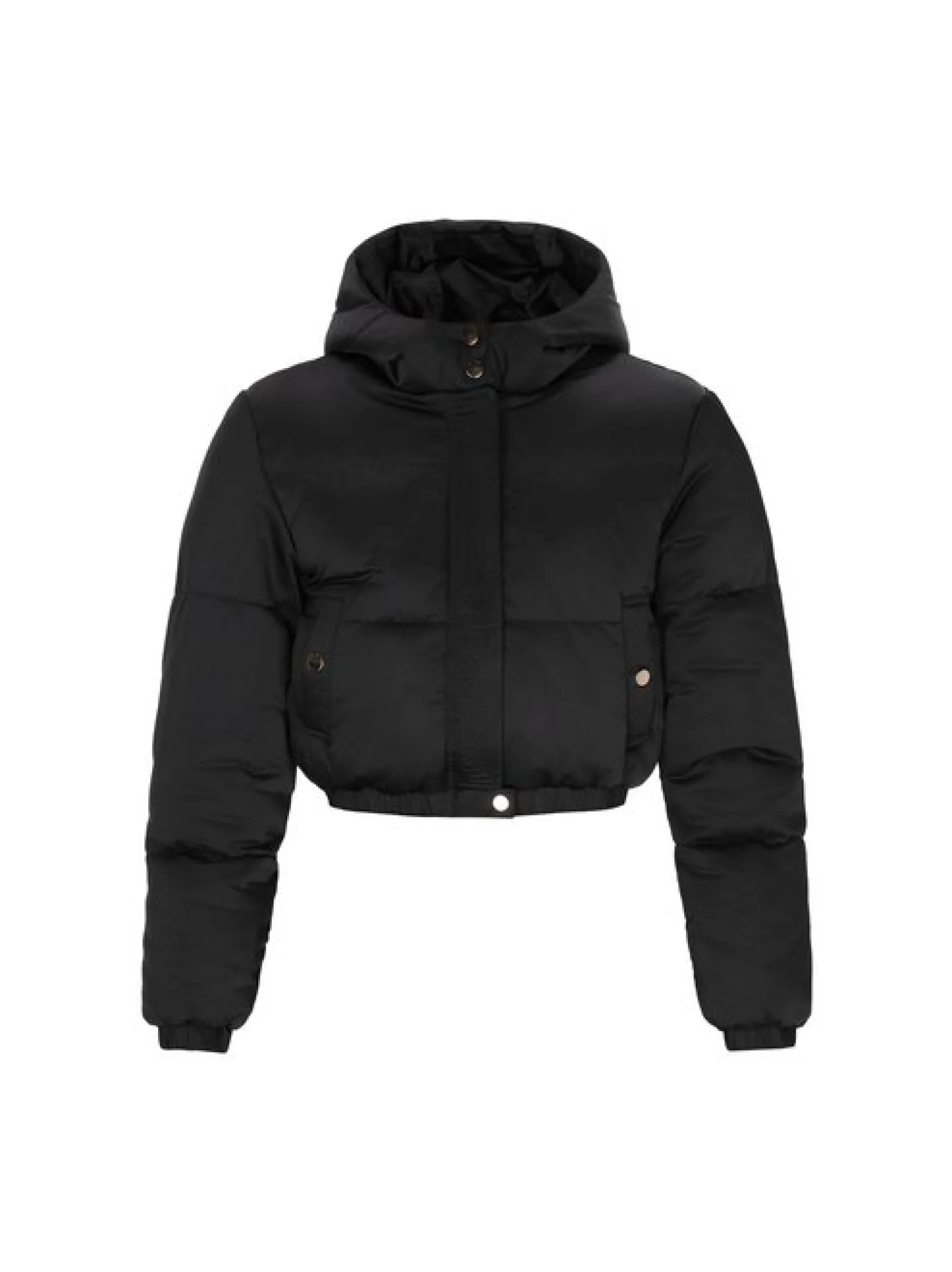 Faina Damen Blouson in schwarz
