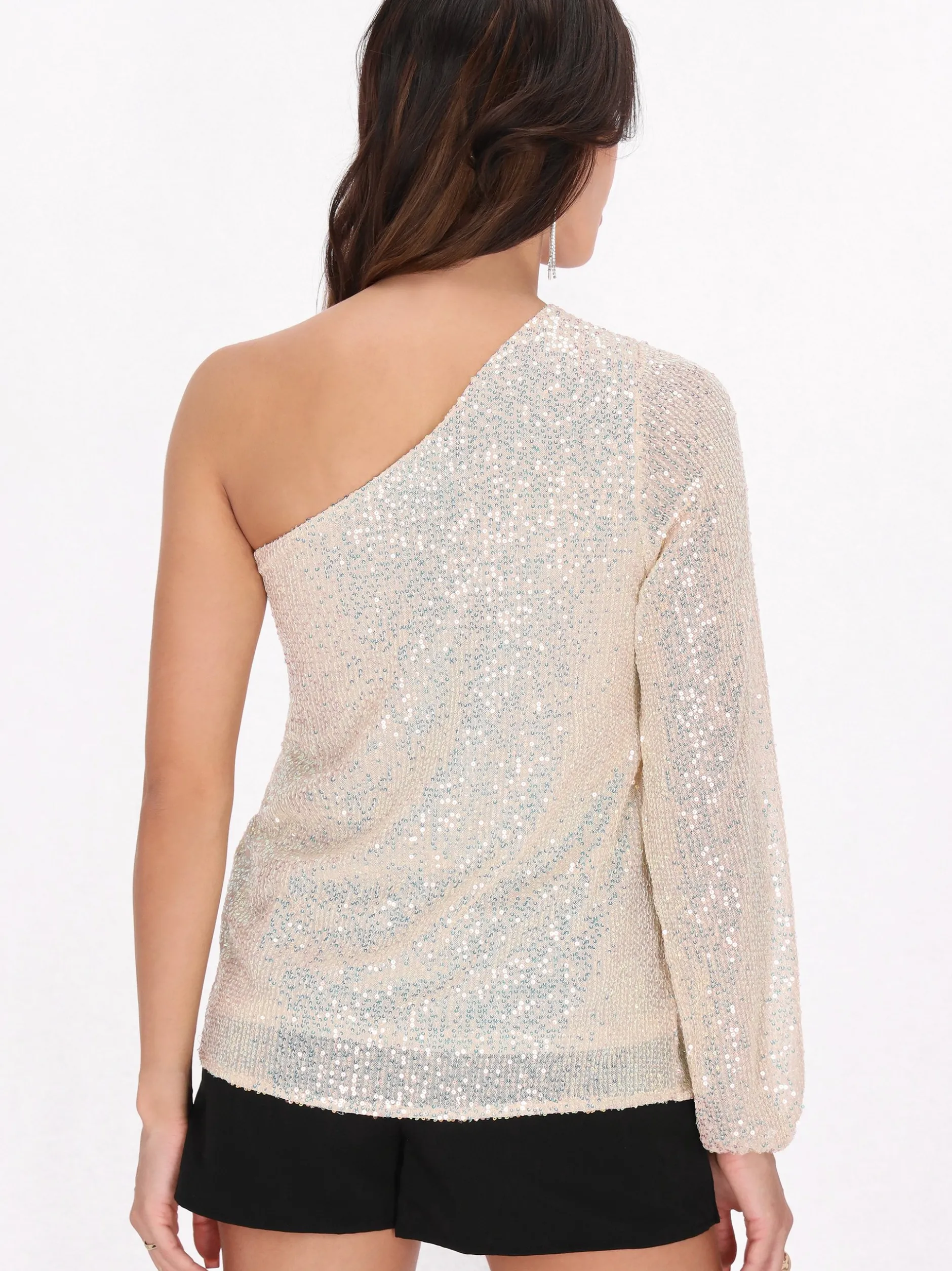 Faina Damen Bluse in beige
