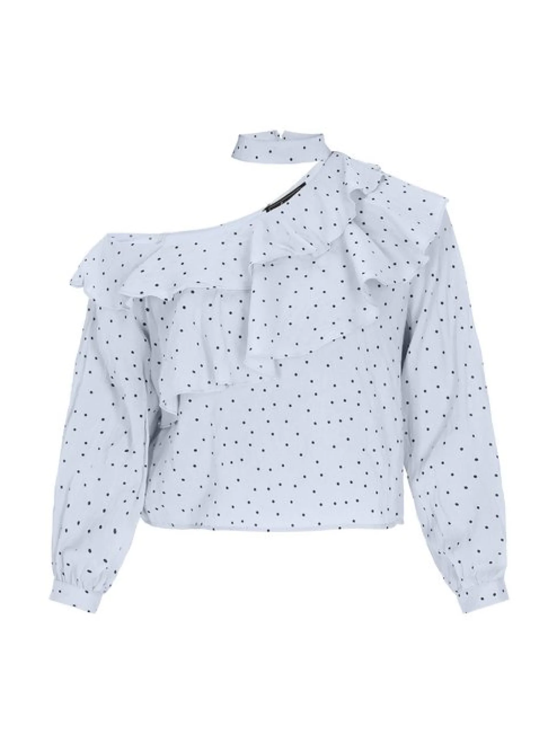 Faina Damen Bluse in blau