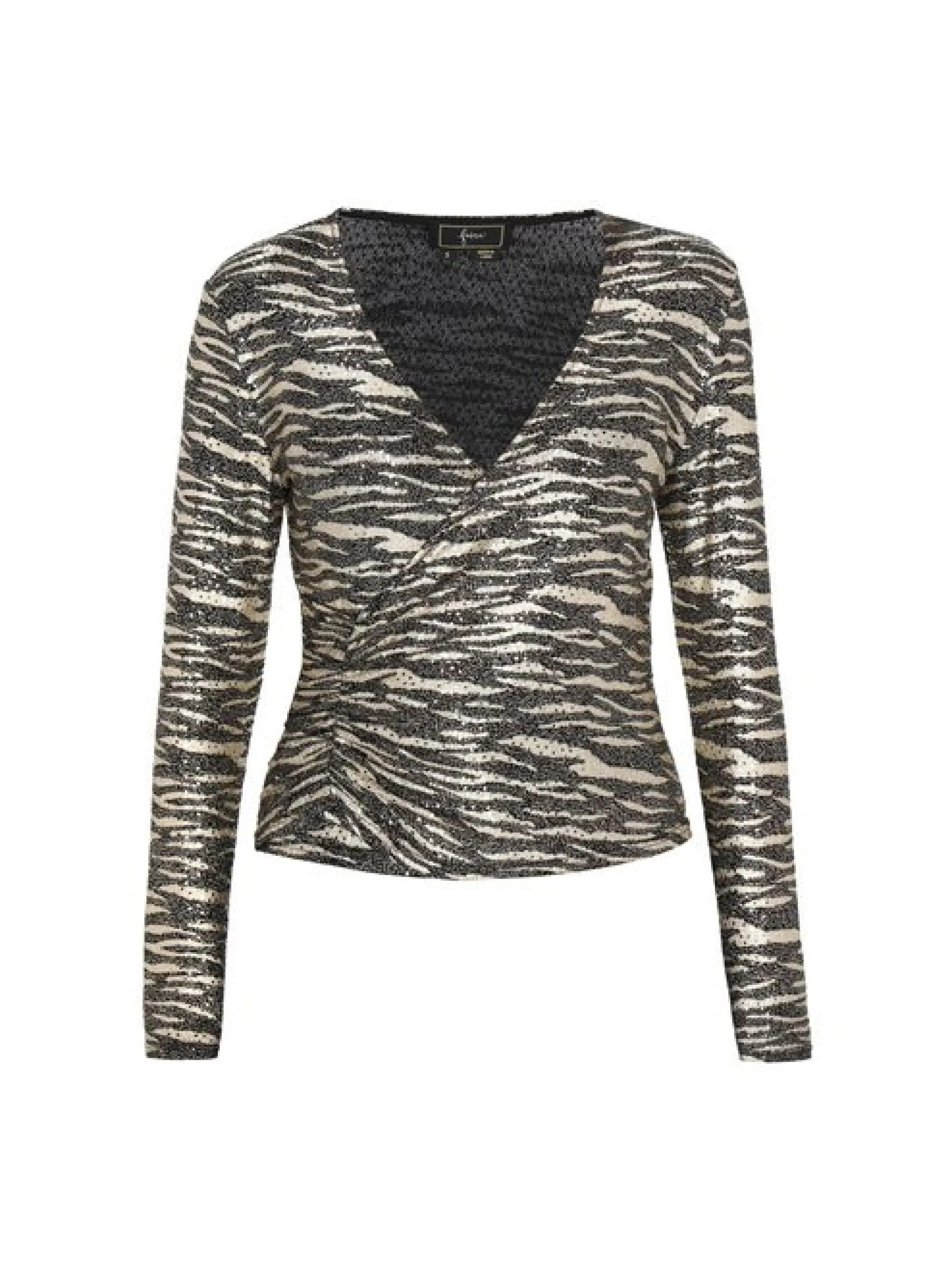 Faina Damen Bluse in gold