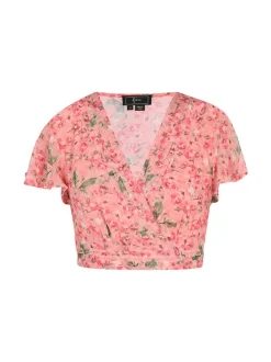 Faina Damen Bluse in mehrfarbig