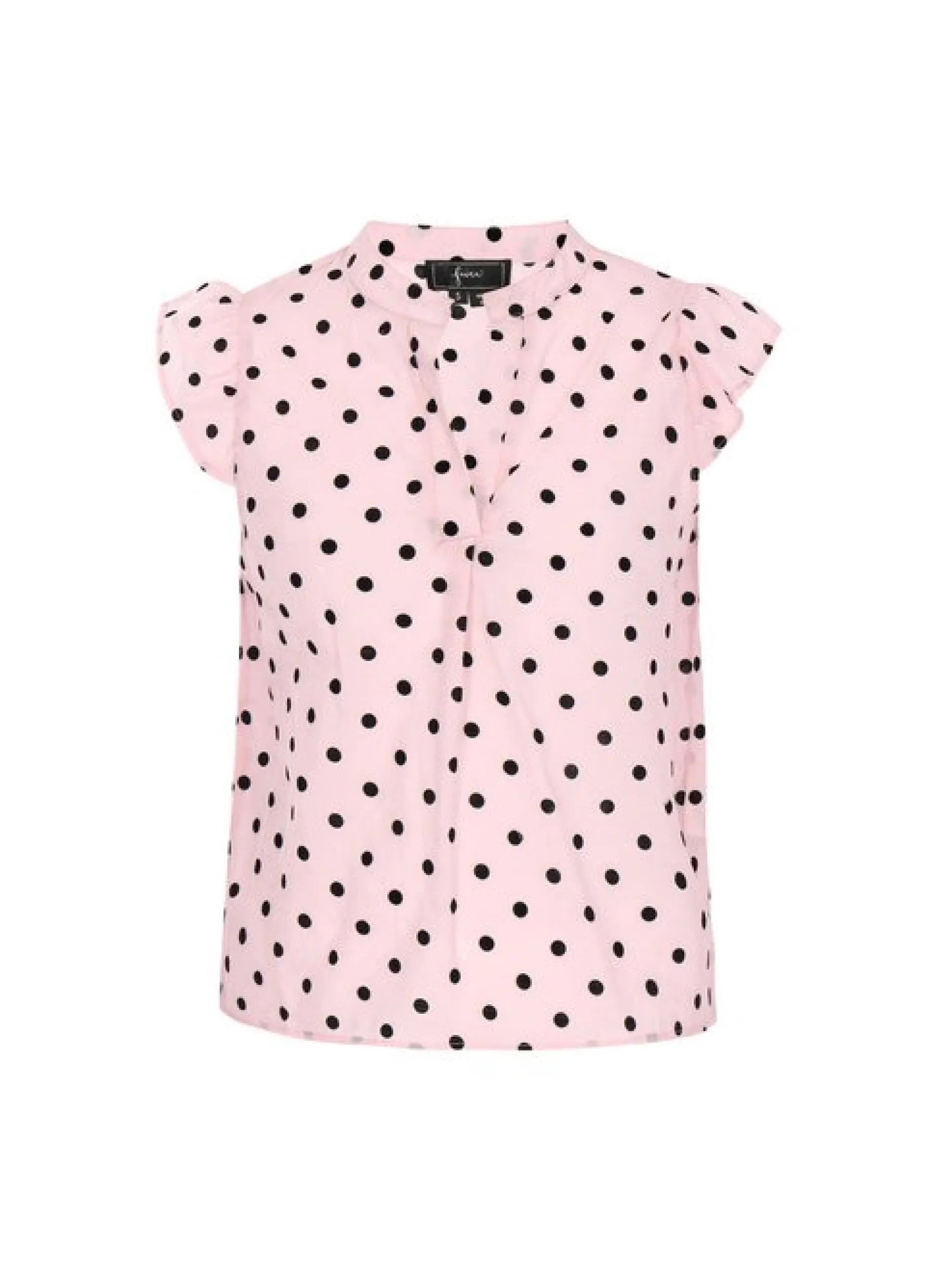 Faina Damen Bluse in mehrfarbig