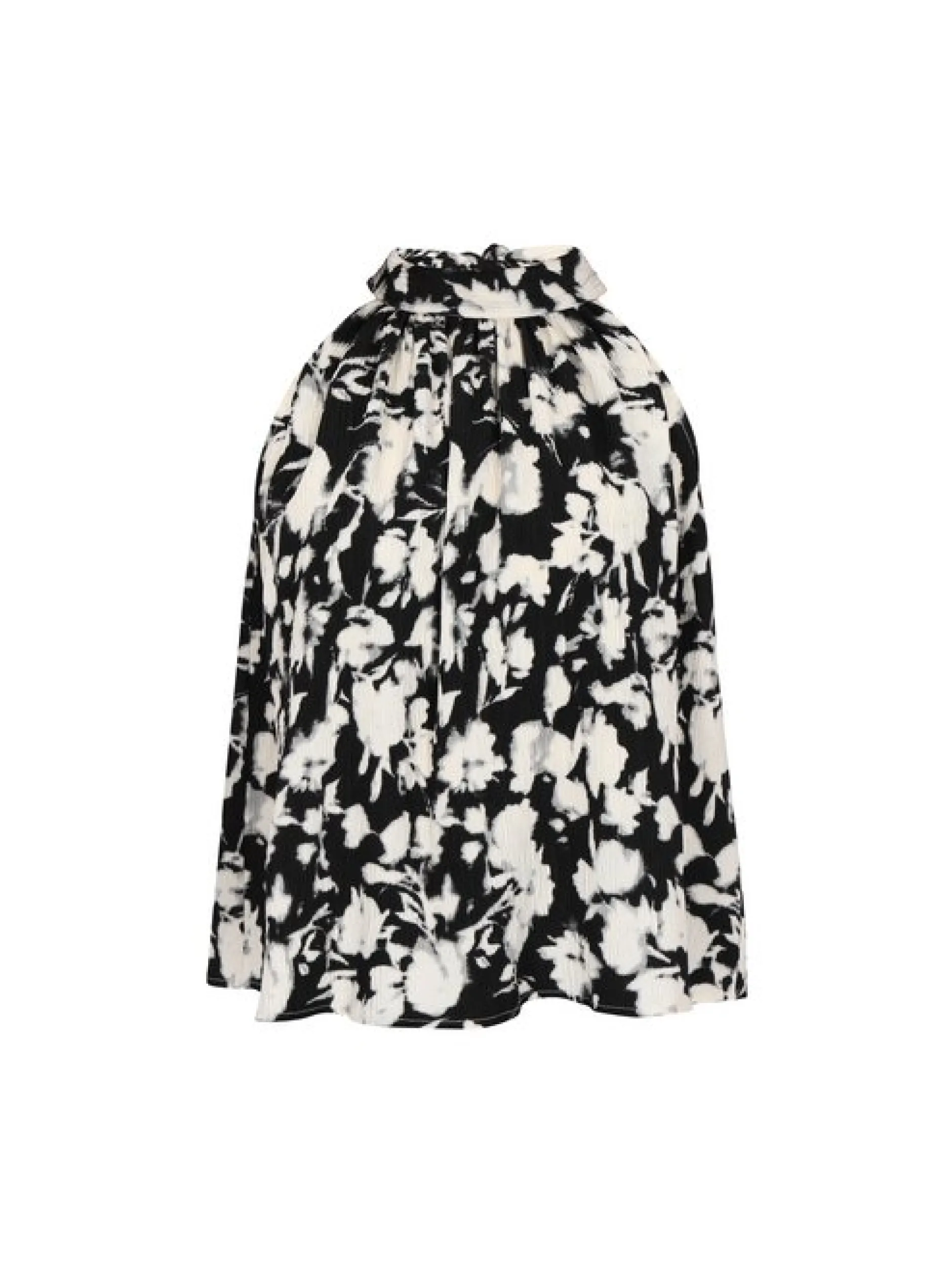Faina Damen Bluse in schwarz