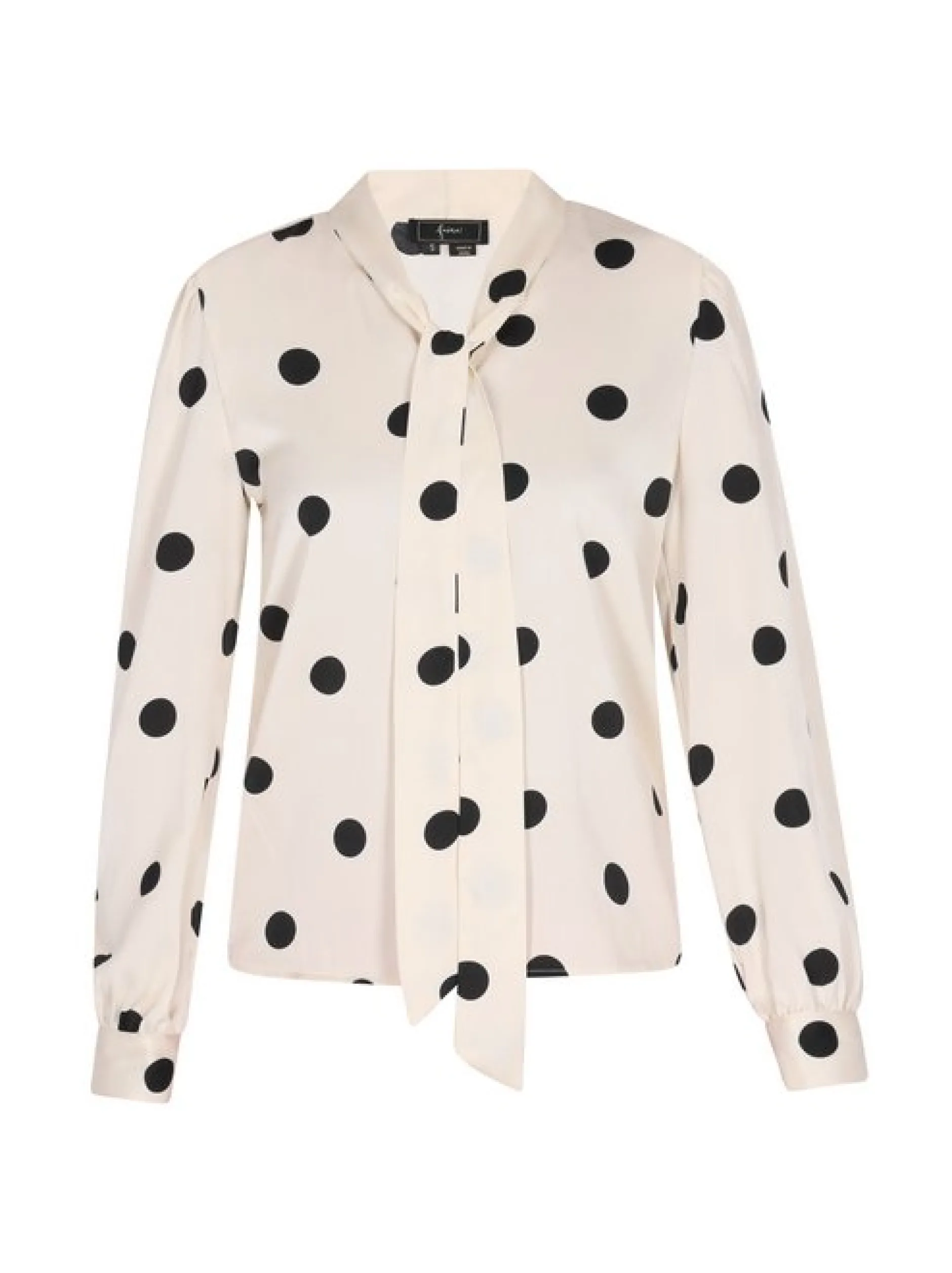 Faina Damen Bluse in weiß