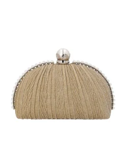 Faina Damen Handtasche in gold