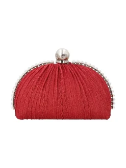 Faina Damen Handtasche in rot