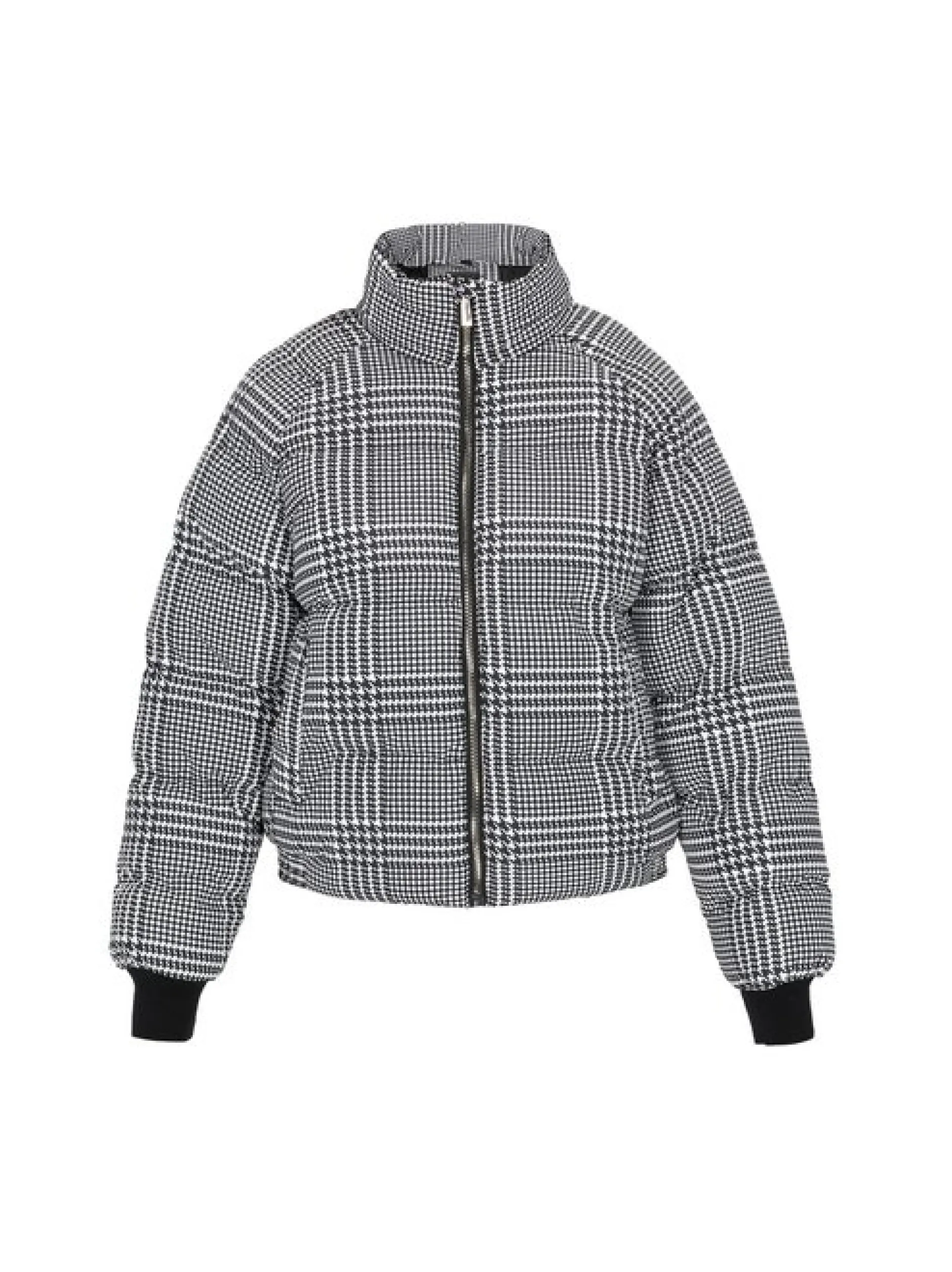 Faina Damen Jacke in grau