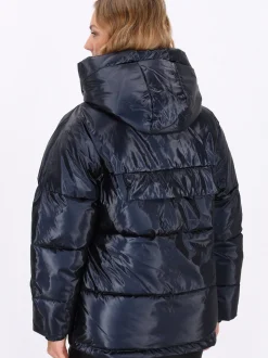 Faina Damen Jacke in marine