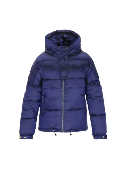 Faina Damen Jacke in marine