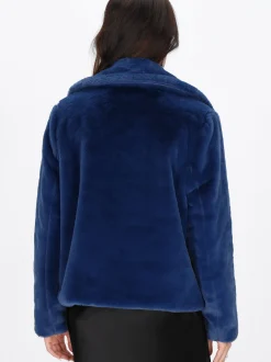 Faina Damen Jacke in marine