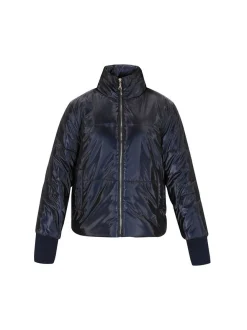 Faina Damen Jacke in marine