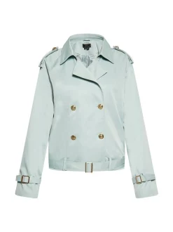 Faina Damen Jacke in mint