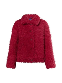 Faina Damen Jacke in pink