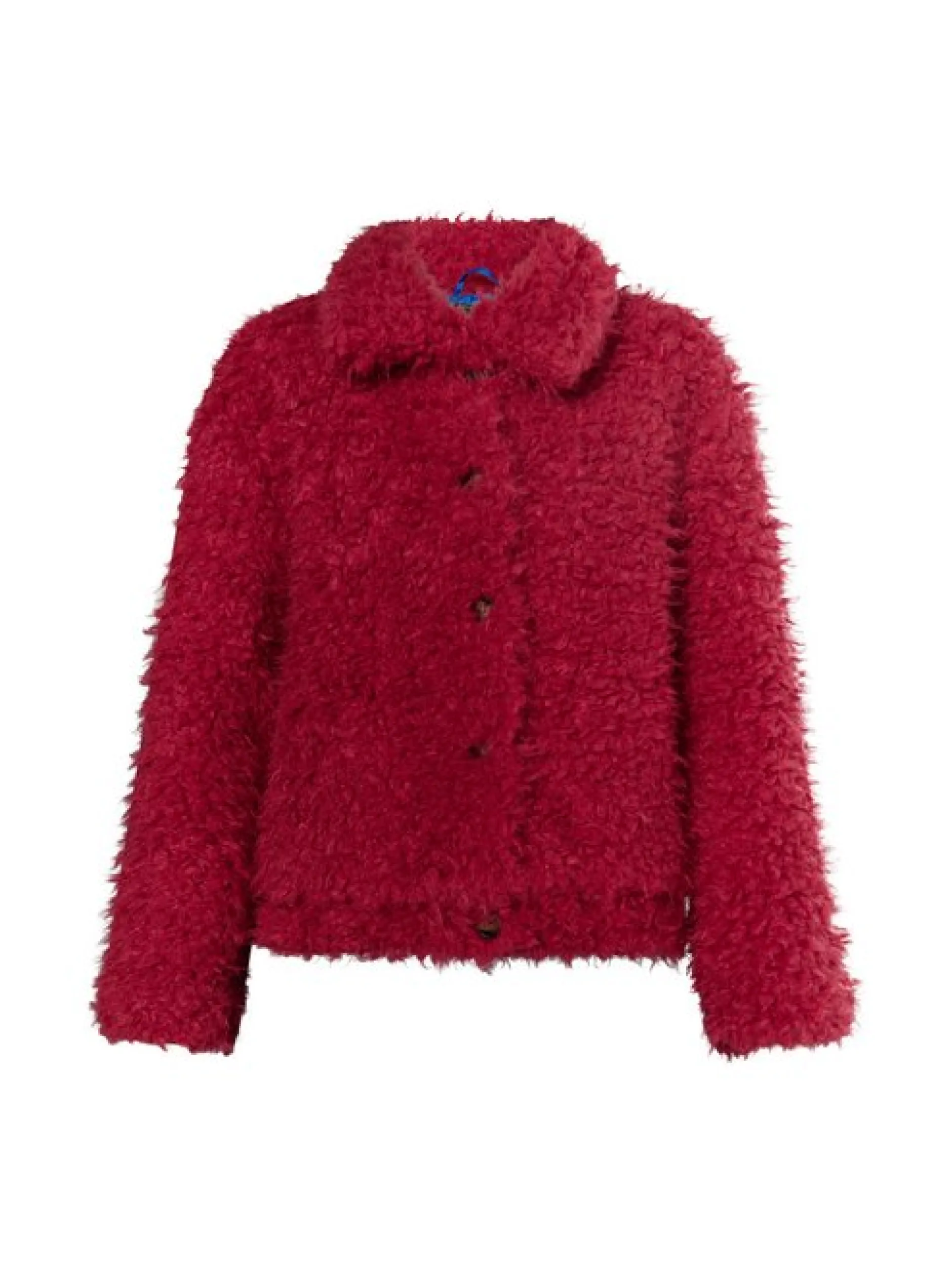 Faina Damen Jacke in pink