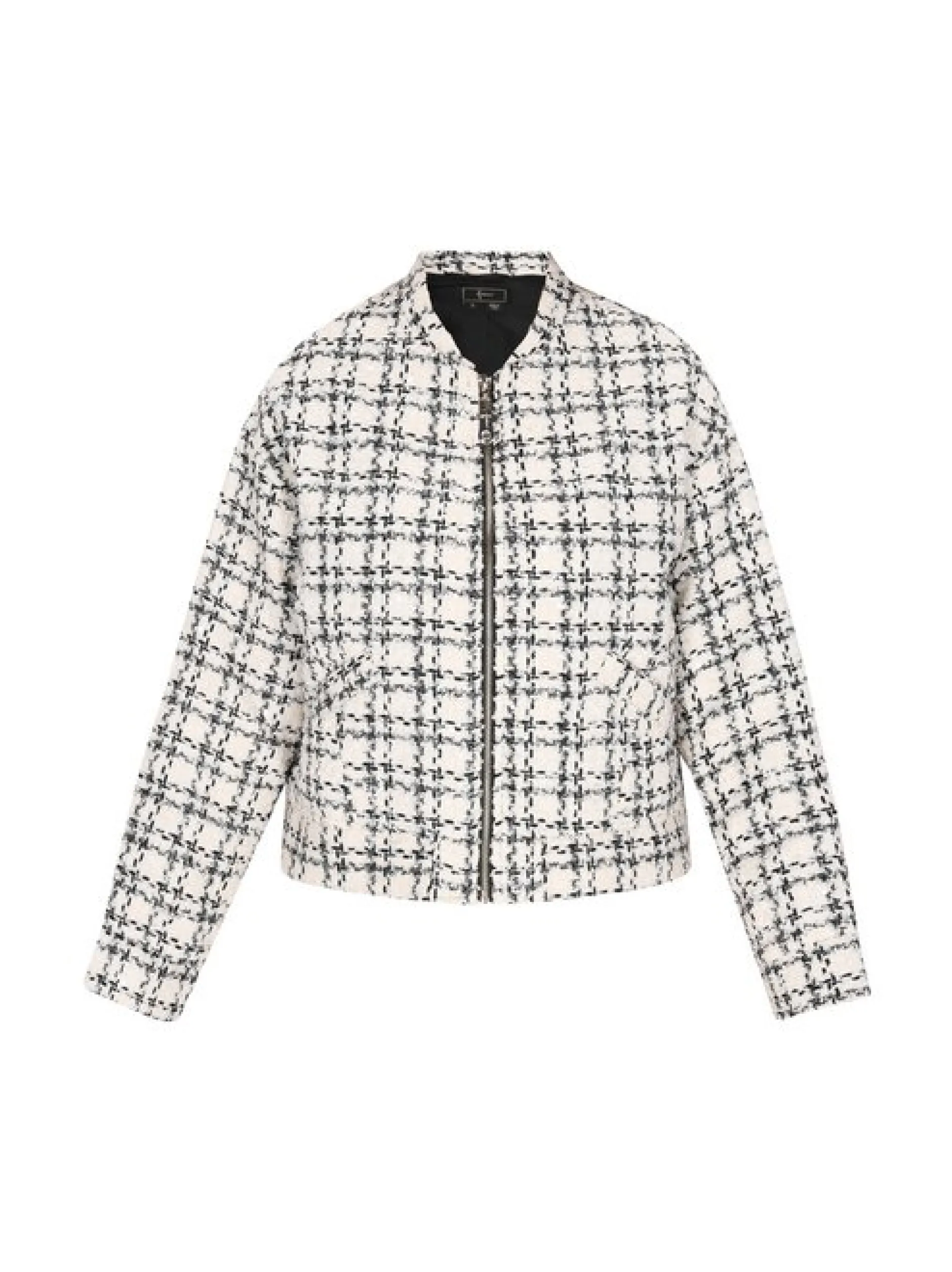 Faina Damen Jacke in weiß