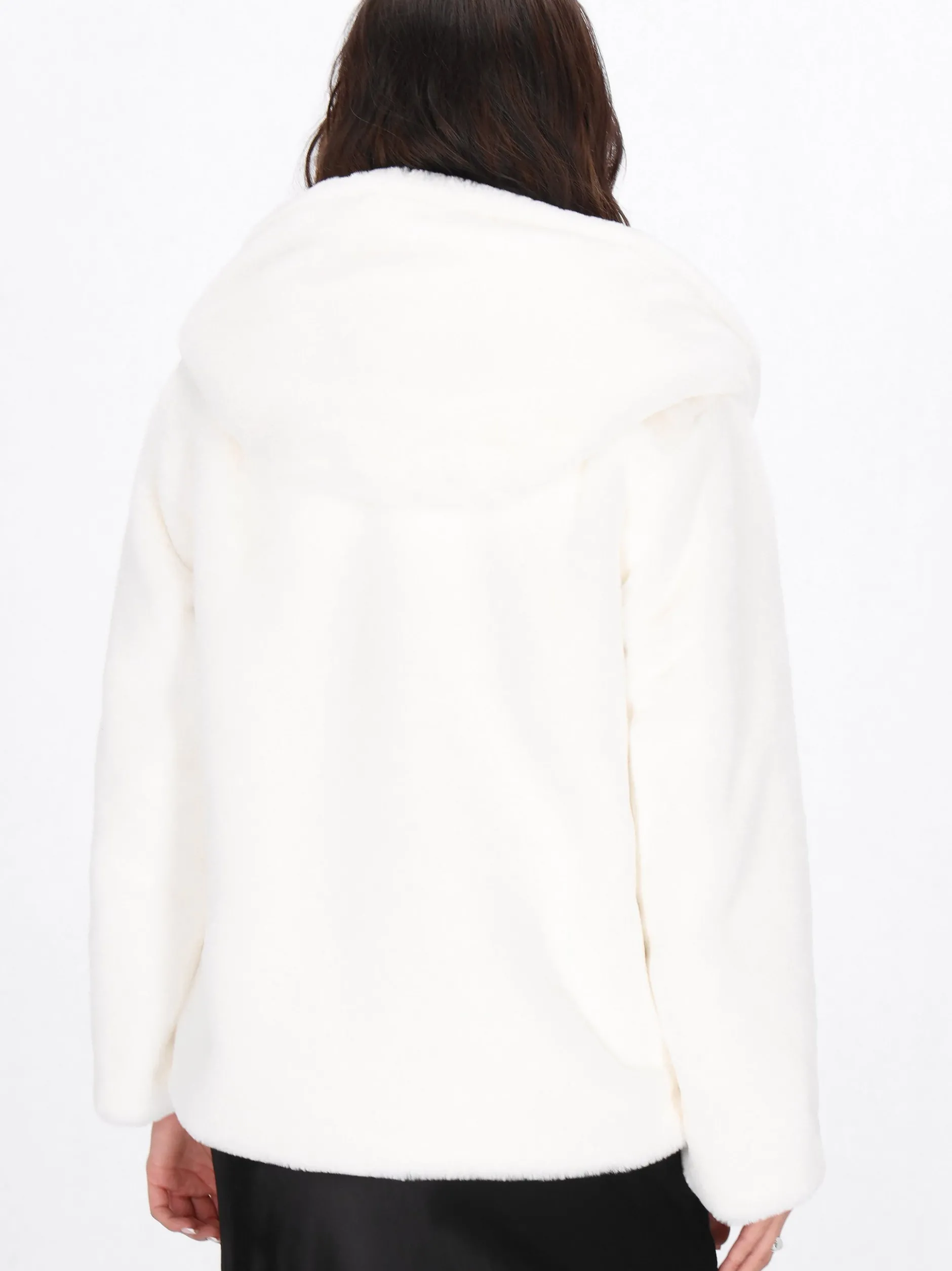 Faina Damen Jacke in weiß