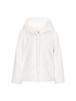 Faina Damen Jacke in weiß