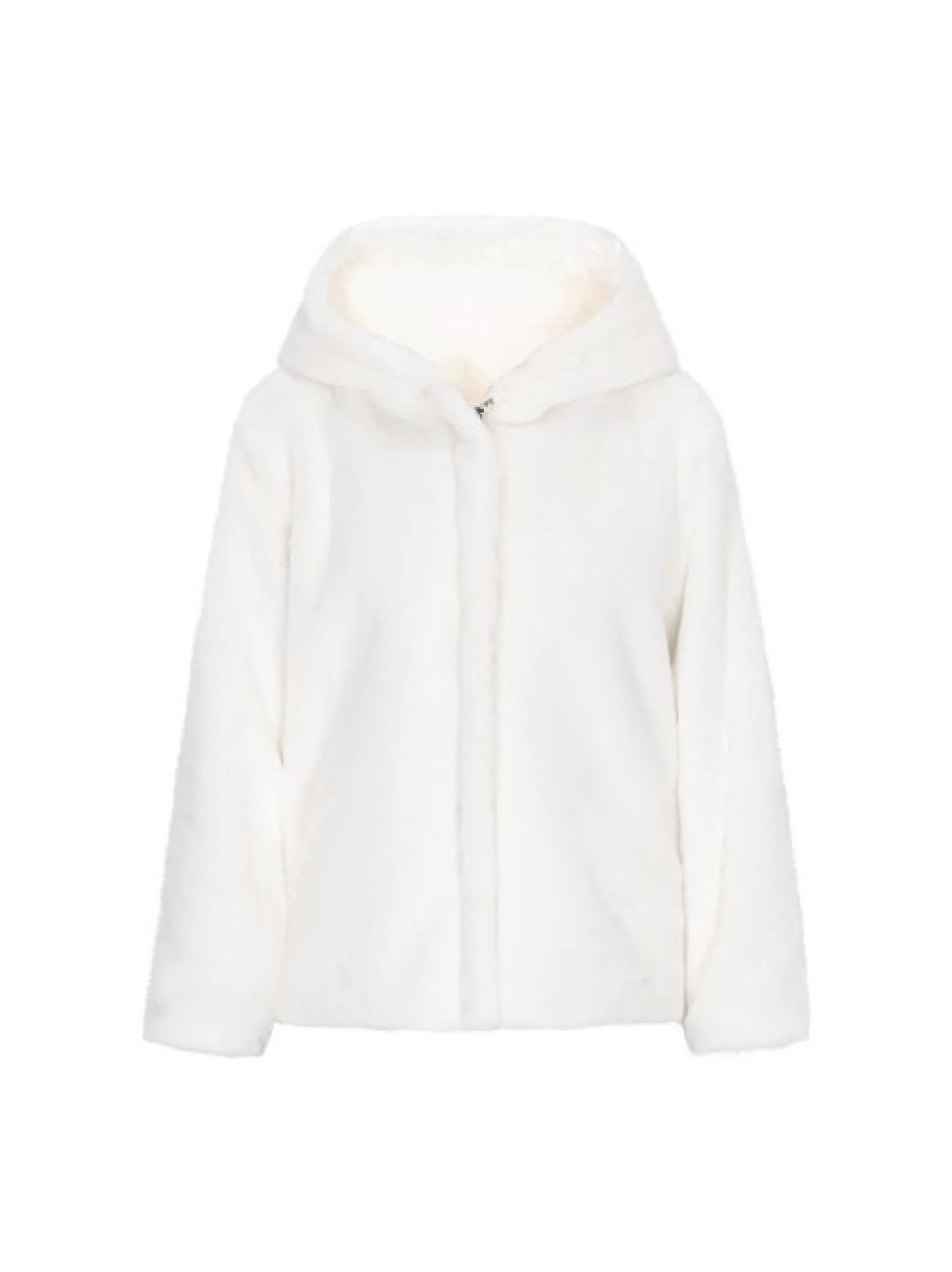 Faina Damen Jacke in weiß