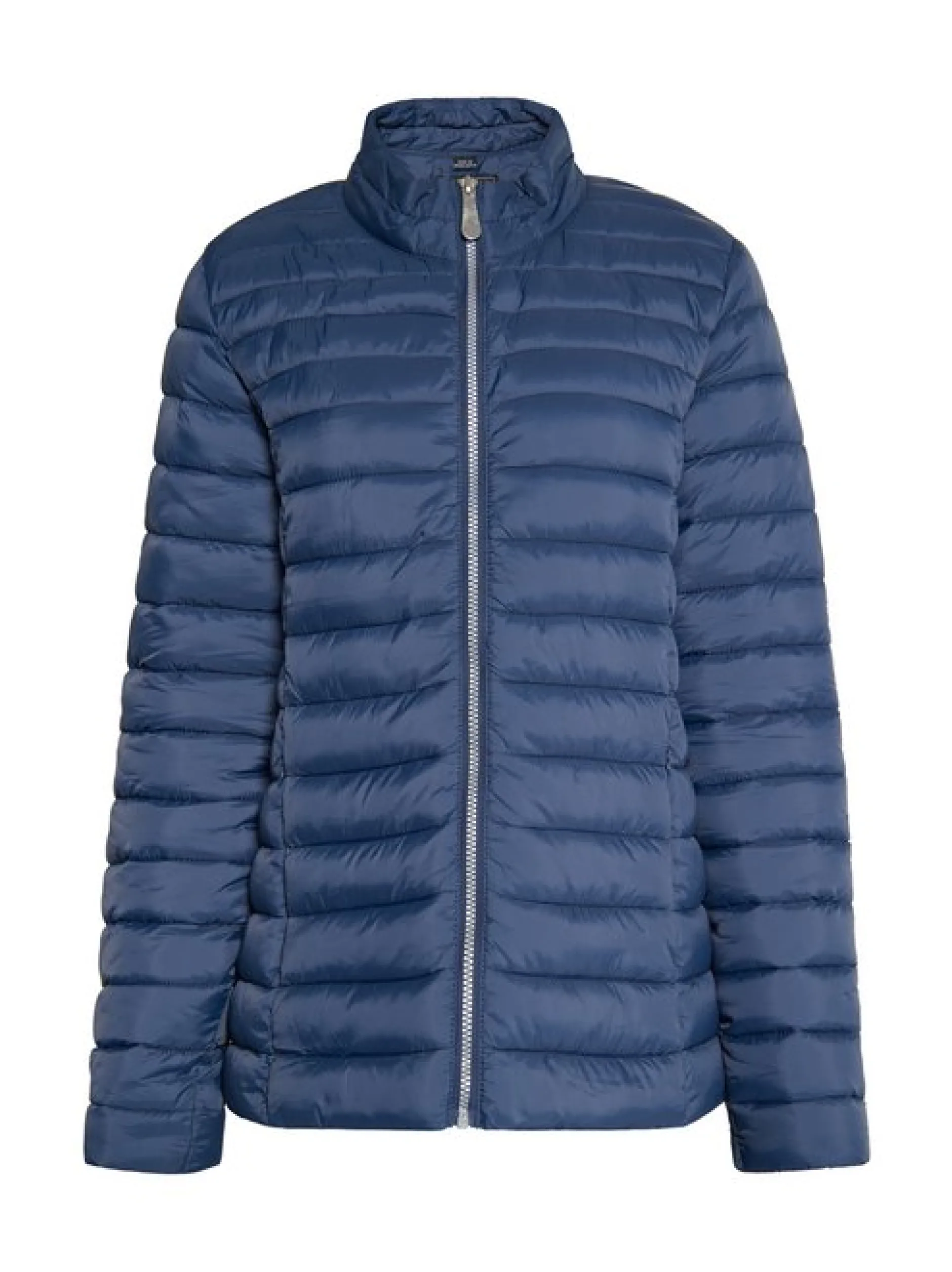 Faina Damen leichte Steppjacke in marine