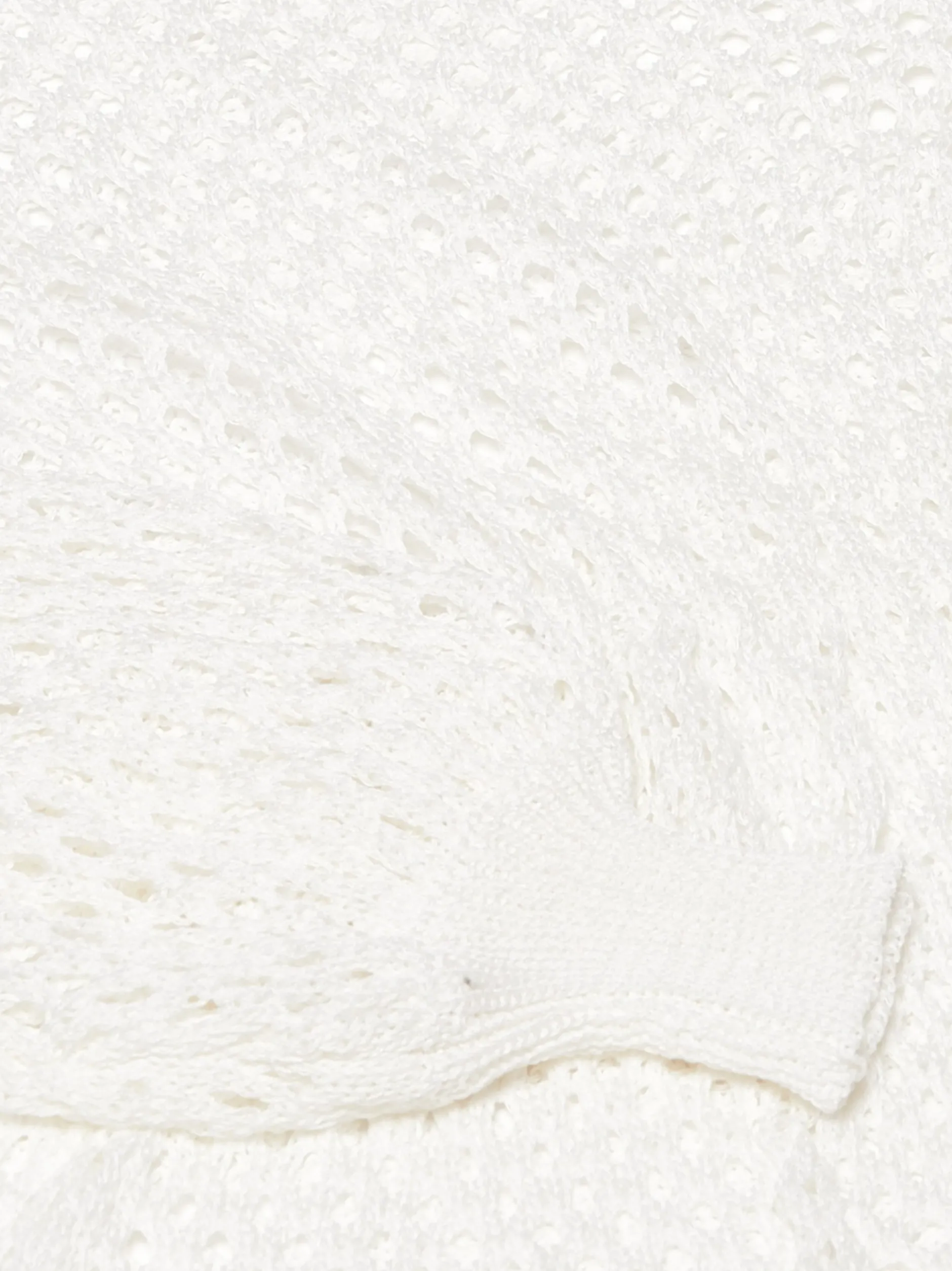 Faina Damen Pullover in weiß