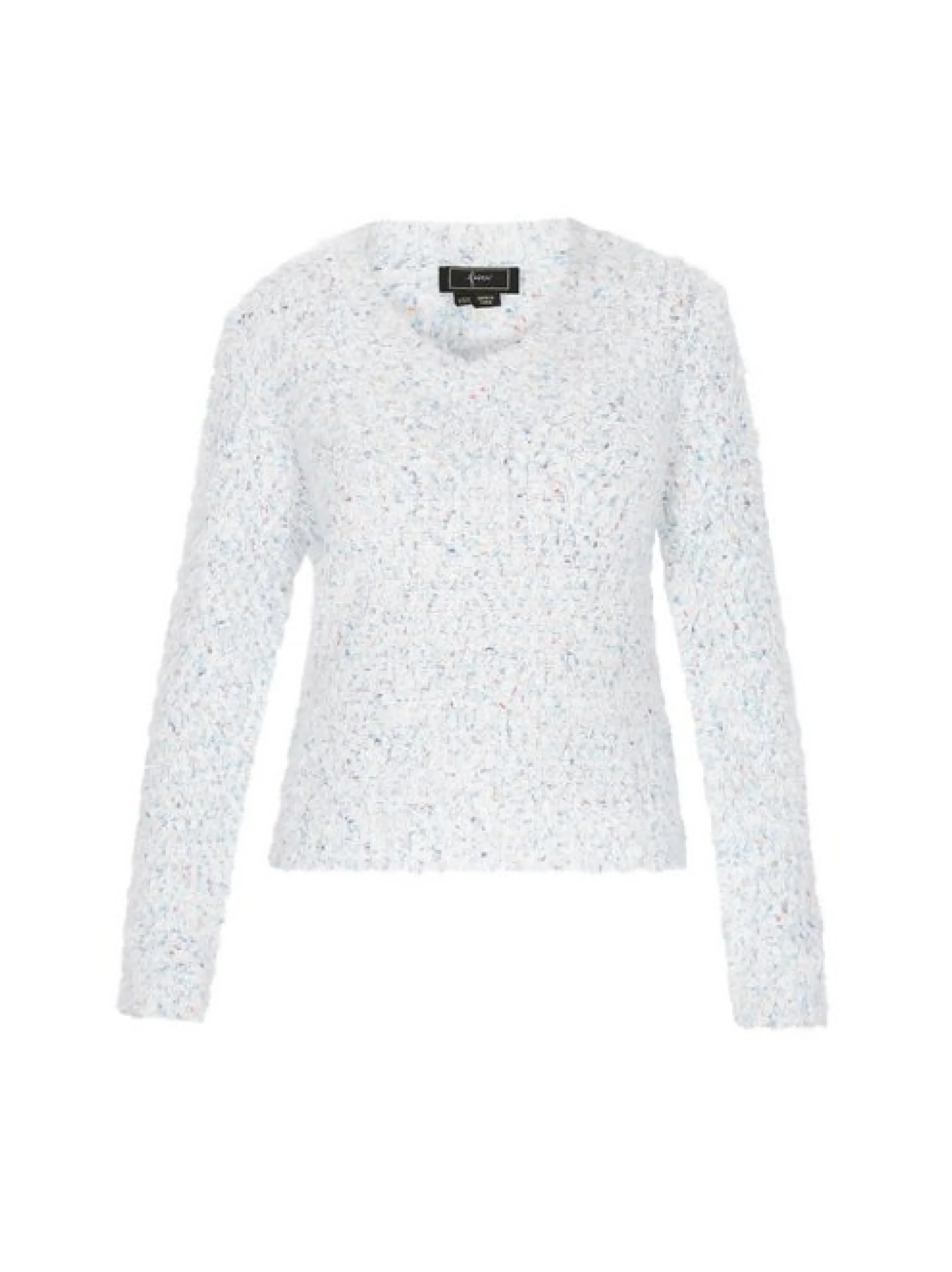 Faina Damen Pullover in weiß
