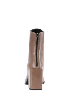 Faina Damen Schuhe in taupe