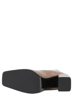 Faina Damen Schuhe in taupe