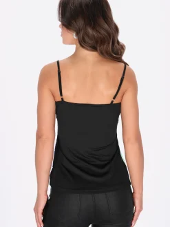 Faina Damen Top in mehrfarbig